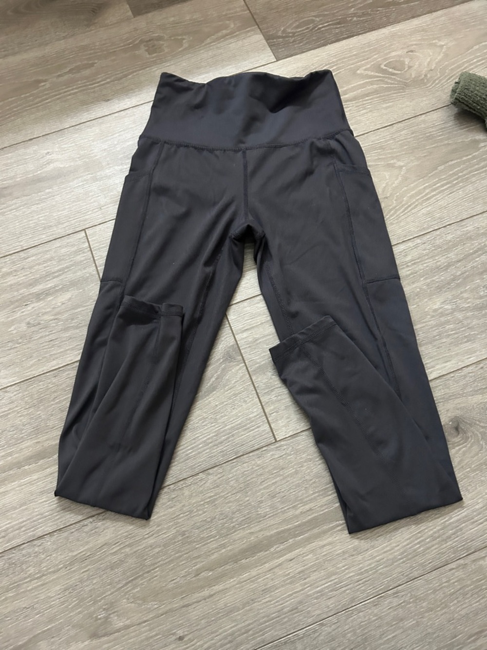 Ideology Women's High-Rise Pocket Leggings